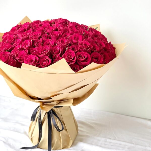 36 Red Rose Devotion123 36 Red Rose Devotion