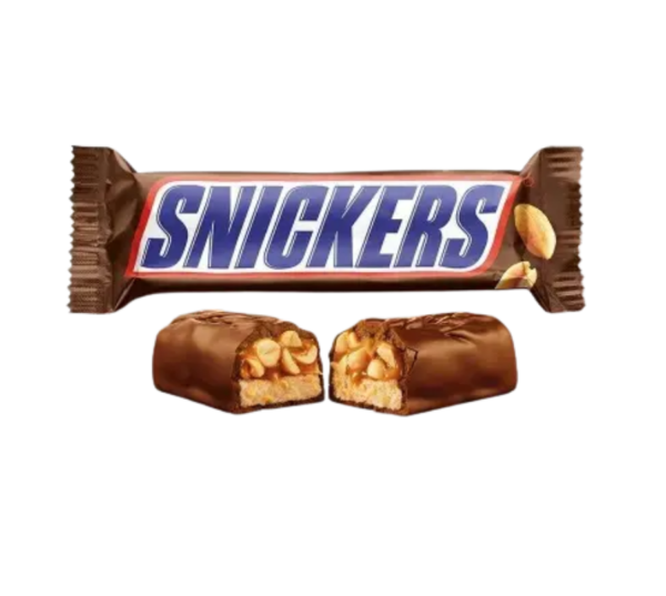 12 Snickers Bars (50g each) 12 Pcs Snickers Bars (50g each)