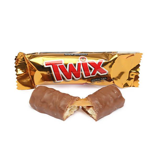 12 Pcs Twix Chocolates Bars