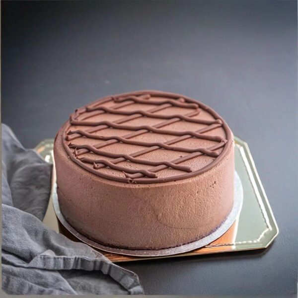 2.5 lbs Chocolate Mousse Cake 2.5 lbs Chocolate Mousse Cake