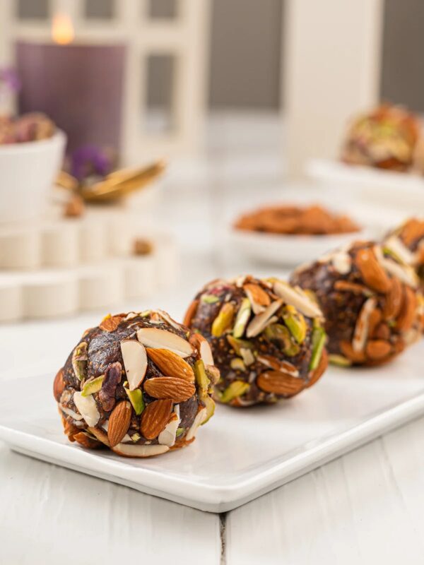 1kg Anjeer (Dried Figs) Ladoo