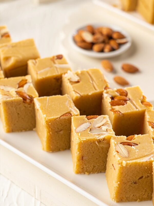 Barfi Badam 1kg Barfi Badam