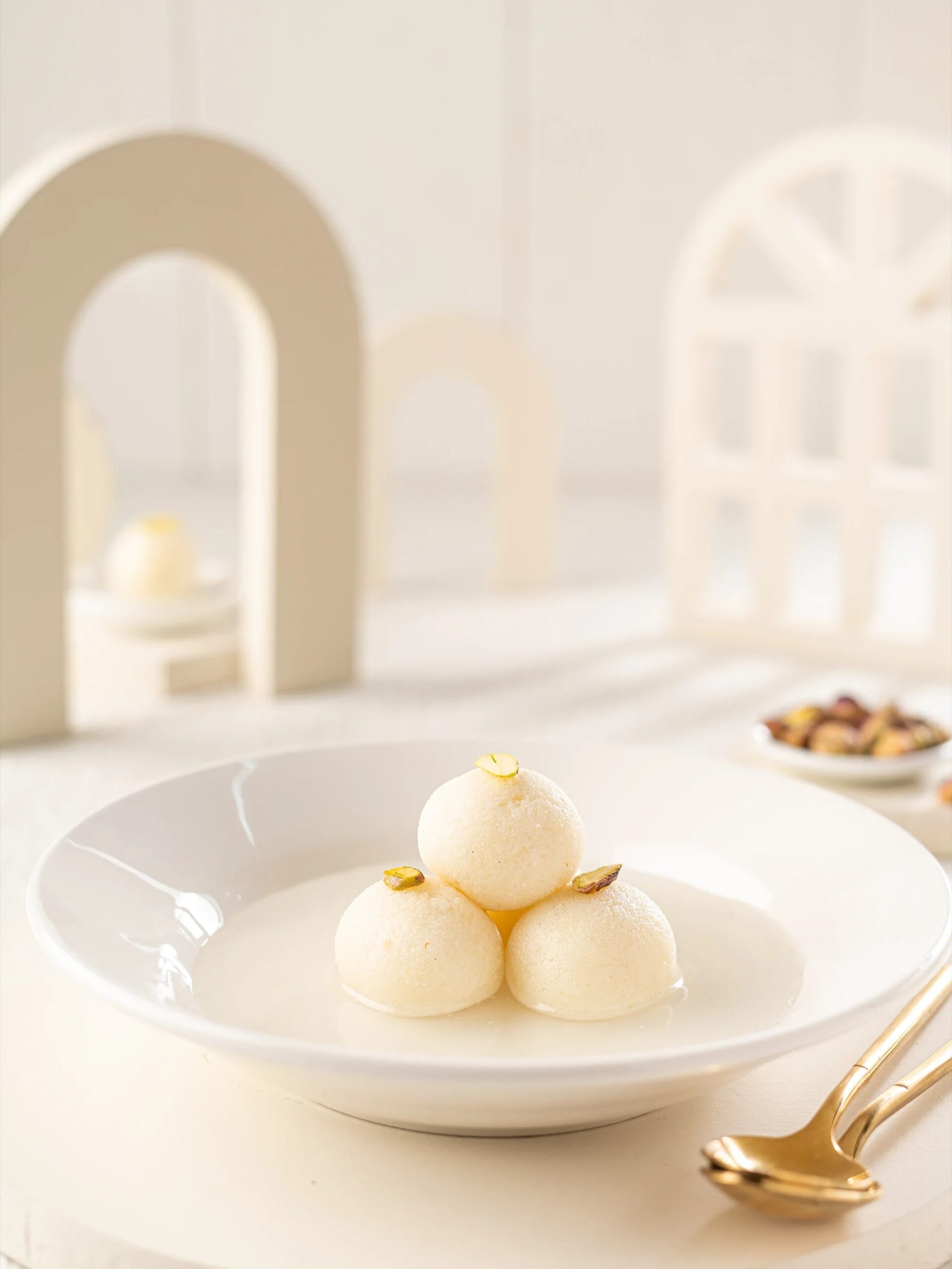 Chilled Rasgullay 1kg Chilled Rasgullay