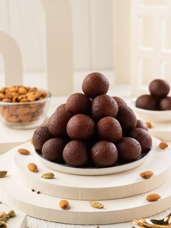 Gulab Jamun 1kg Gulab (Kala) Jaman