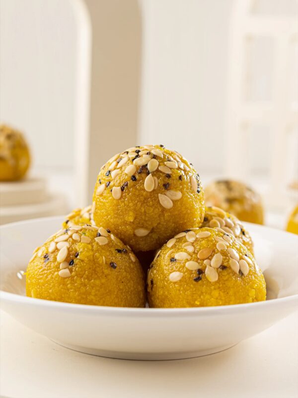 1kg Ladoo Moti Choor