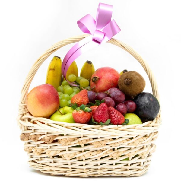 Standard Fruit Basket (Approx. 8KG Seasonal Fruits According to Season)