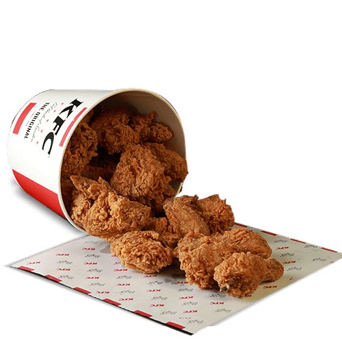 Value Bucket KFC - Value Bucket 9 Pcs