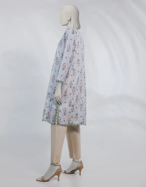 Multicolor Lawn Digital Printed Unstitched 1pc.. Multicolor Lawn Digital Printed Unstitched 1pc